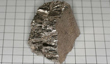 Lingots de bismuth