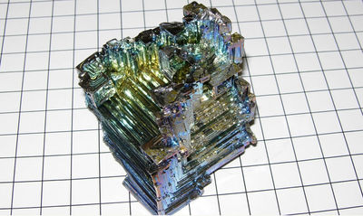 Lingots de bismuth - Photo 2