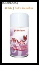 Linha aerosol premisse