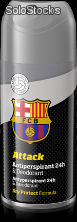Linia kosmetyków FC Barcelona - stock !