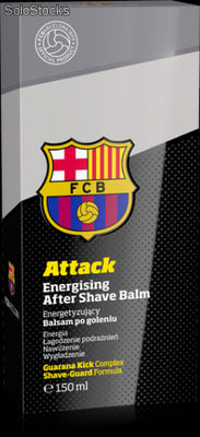 Linia kosmetyków FC Barcelona - stock ! - Zdjęcie 3