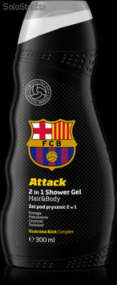 Linia kosmetyków FC Barcelona - stock ! - Zdjęcie 5