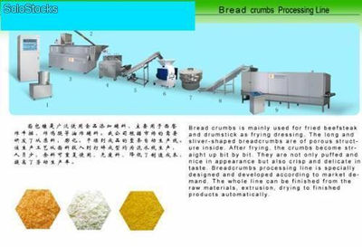 Linia produkcji karmy z odpadu chleba - Zdjęcie 3