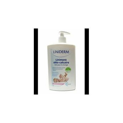 Liniderm Liniment oléo-calcaire 1L