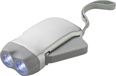 Linterna LED con pulsador para dinamo - Foto 5