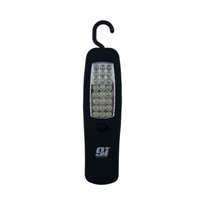 Lámpara portátil de taller 24+6 LEDS con batería recargable JBM 51889 -  AliExpress