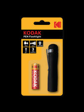 Linterna led Kodak 1-led Pen Flashlight + 1AA shd