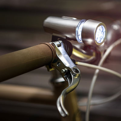 linterna para bicicleta - Foto 2