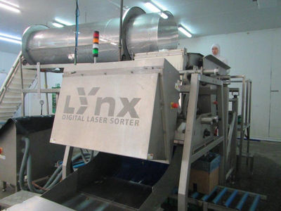 Linx 680 double-sided digital sorter