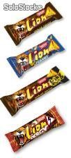 Lion Barres Chocolat