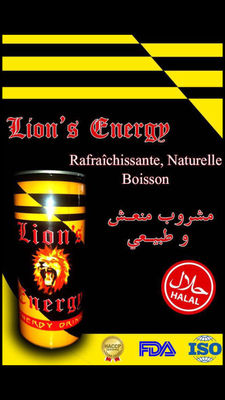Lion&amp;#39;s drink energy - Photo 3