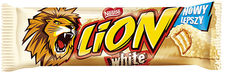 Lion White 43g