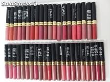 Lip finity max factor tester colori assortiti