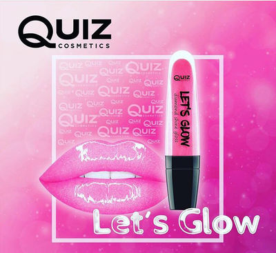 Lip gloss con Vitamina E, lucidalabbra scintillante - Foto 2
