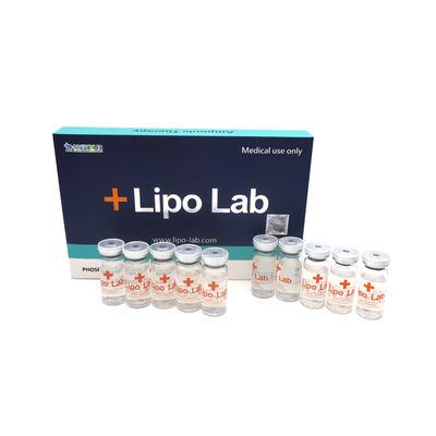 Lipo Lab Ppc Lipólisis Solución Lipólisis Lipo Lab - Foto 5