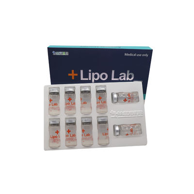 Lipo Lab ppc Phosphatidylcholin 10 ml x 10 liplab - Foto 2
