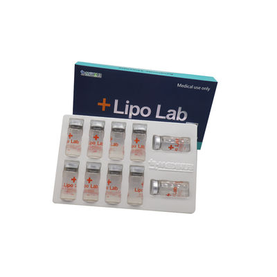 Lipo Lab ppc Phosphatidylcholin 10 ml x 10 liplab - Foto 3