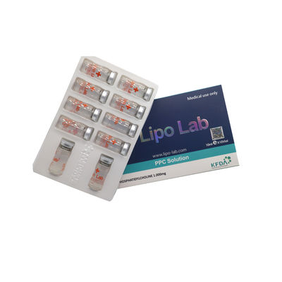 Lipo Lab ppc Phosphatidylcholin 10 ml x 10 liplab - Foto 4