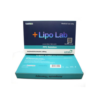 Lipo Lab PPC Solución lipólisis para el cuerpo Corea - Foto 5