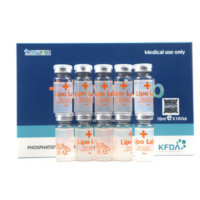Lipo - lab PPC solution minceur lipolytique kybella lipolab injection Corée du S - Photo 5