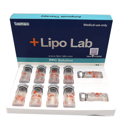 Lipo lab ppcs pérdida de peso grasa 10ml X10 -C - Foto 4