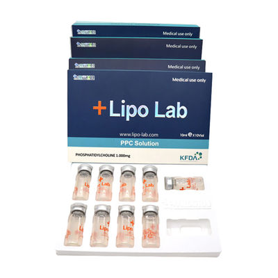 Lipo Solution Visage Corps 10 ml Injection Lipolytique Anti-Cellulite -C - Photo 5