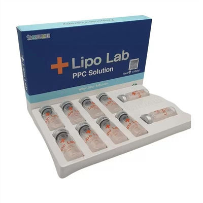 Lipolab Lipolytische Lösung, die Gewichtsverlust Injektionsfett abnimmt - Foto 3