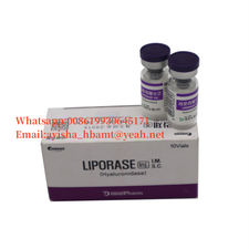 Liporasa hialuronidasa elimina el ácido hialurónico de relleno -C