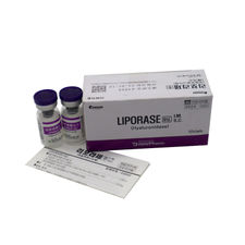 Liporase - 1500 IE lyophilisierte Hyaluronidase