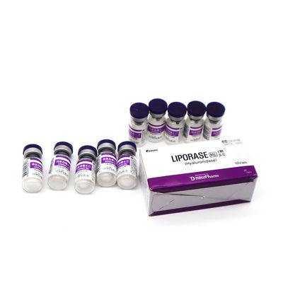 Liporase Dissolve Hyaluronic Acid Hyaluronidase Liporase Injection Lipolab to Re - Foto 5