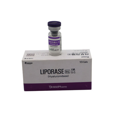 Liporase hialuronidase Dissolver para eliminar o excesso de ácido hialurônico - Foto 4