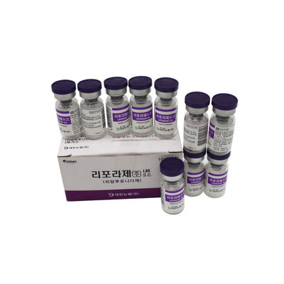 Liporase Hyaluronidase elimina la inyección excesiva de ácido hialurónico - Foto 3