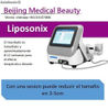 Liposonix para corporal Máquina de eliminación de celulitis corporal.
