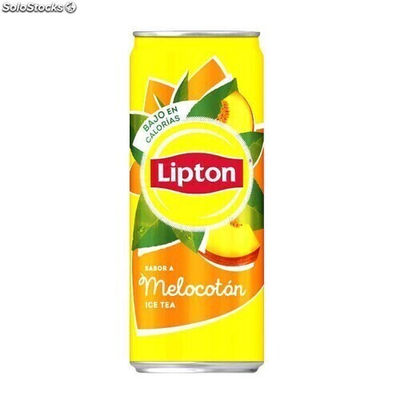 Lipton Te Melocotón 330ml