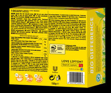 Lipton yellow label 100&#39;s