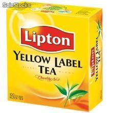 Lipton Yellow Label thé