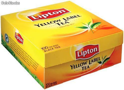 Lipton Yellow Label thé - Photo 2