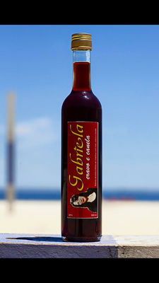 Liqueur De Cachaça Gabriela Cravo e Canela