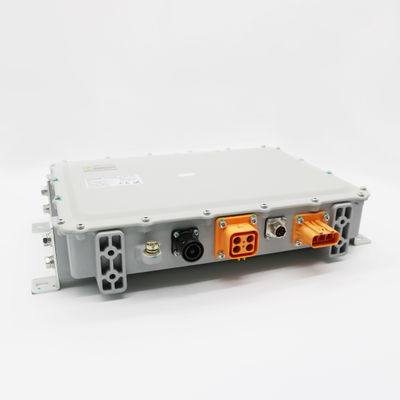 Liquid-cooled 2 in 1EV On Board Charger 1.5KW dc dc Converter and 6.6KW obc - Foto 2