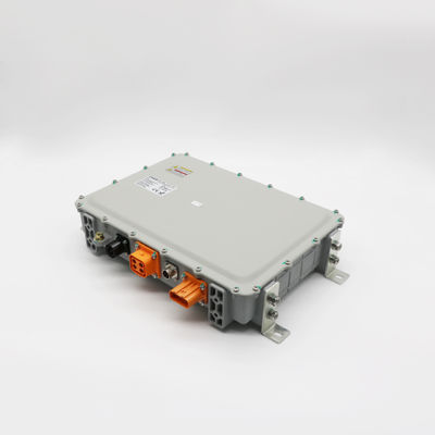 Liquid-cooled 2 in 1EV On Board Charger 1.5KW dc dc Converter and 6.6KW obc - Foto 4