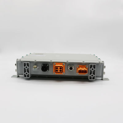 Liquid-cooled 2 in 1EV On Board Charger 1.5KW dc dc Converter and 6.6KW obc - Foto 5