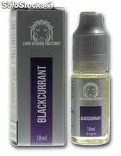 Liquid Lion Blackcurrant 10 ml - 9 mg/ml