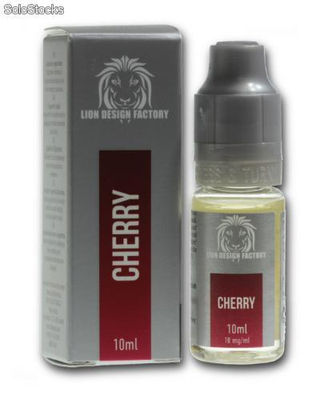 Liquid Lion Cherry 10 ml - 18 mg/ml
