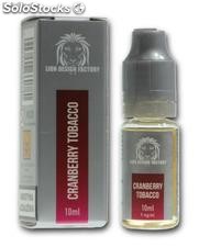 Liquid Lion Cranberry Tobacco 10 ml - 18 mg/ml