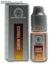 Liquid Lion Djarum Tobacco 10 ml - 9 mg/ml
