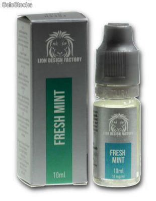 Liquid Lion Fresh Mint 10 ml - 18 mg/ml