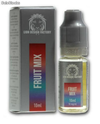 Liquid Lion Fruit Mix 10 ml - 18 mg/ml