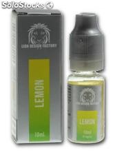 Liquid Lion Lemon - 18 mg/ml