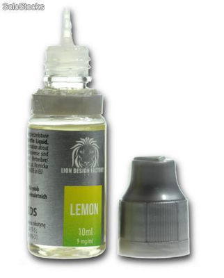 Liquid Lion Lemon - 18 mg/ml - Zdjęcie 2