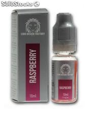 Liquid Lion Raspberry 10 ml - 18 mg/ml